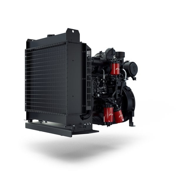 FPT INDUSTRIAL UNVEILS THE R38, THE BRAND-NEW COMPACT ENGINE THAT ENHANCES ITS POWER GENERATION AND INDUSTRIAL POWER UNIT LINE-UP 